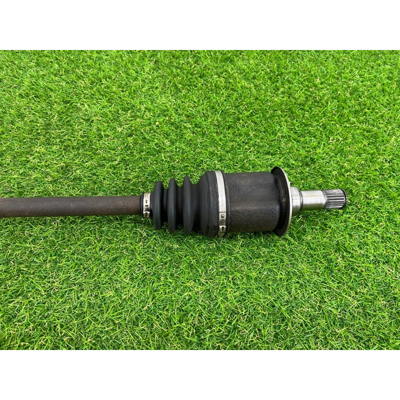 Привід (трансмиссия) Honda CRV RD7 2003 2.2 42311SCAE21