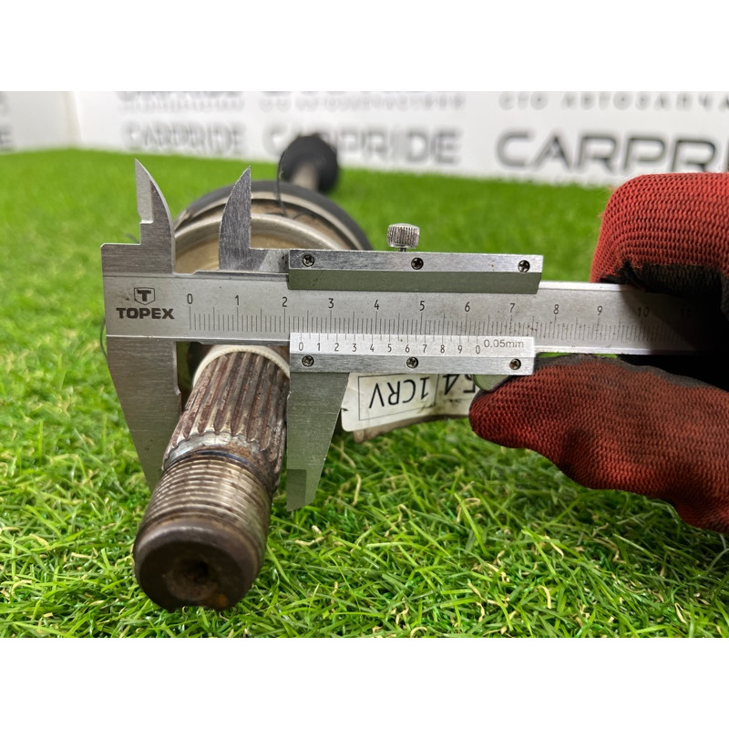 Привід (трансмиссия) Honda CRV RD7 2003 2.2 42311SCAE21