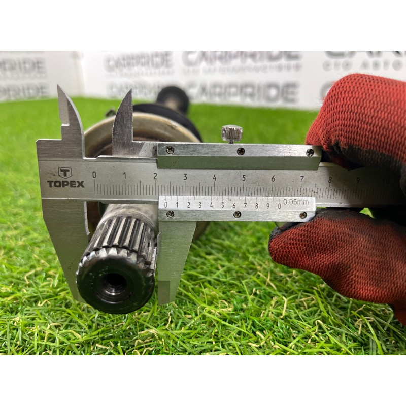 Привід (трансмиссия) Honda CRV RD7 2003 2.2 42311SCAE21