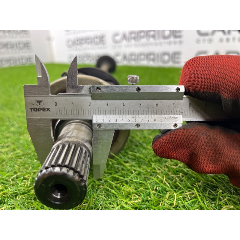 Привід (трансмиссия) Honda CRV RD7 2003 2.2 42311SCAE21