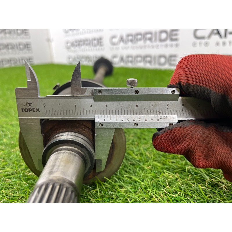 Привід (трансмиссия) Honda CRV RD7 2003 2.2 42311SCAE21