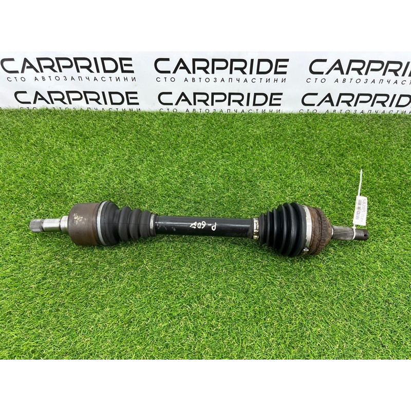 Привод (трансмиссия) PEUGEOT 607 1 2002 3.0i V6 32720T