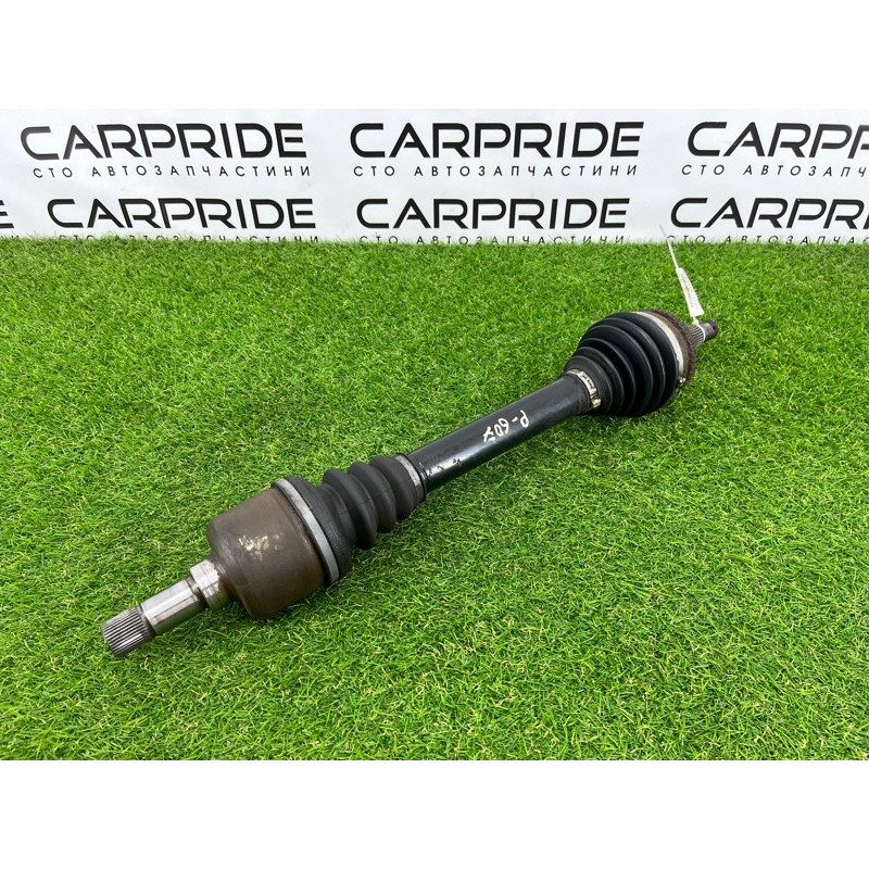 Привод (трансмиссия) PEUGEOT 607 1 2002 3.0i V6 32720T