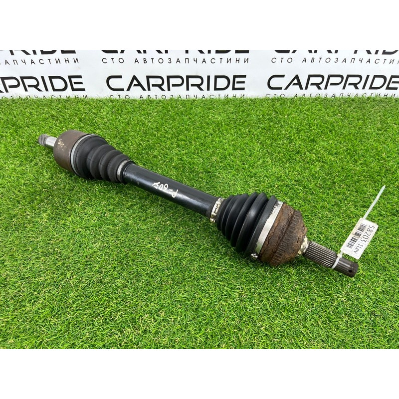 Привод (трансмиссия) PEUGEOT 607 1 2002 3.0i V6 32720T