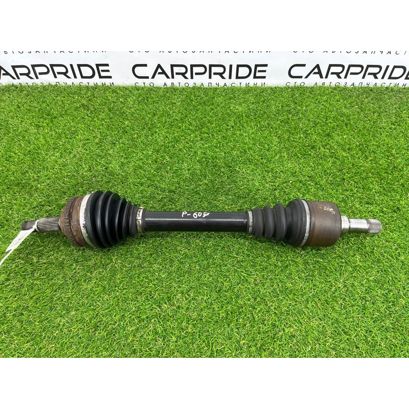 Привод (трансмиссия) PEUGEOT 607 1 2002 3.0i V6 32720T