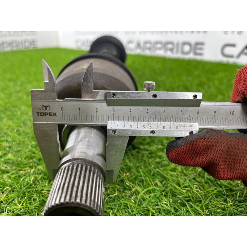 Привод (трансмиссия) PEUGEOT 607 1 2002 3.0i V6 32720T