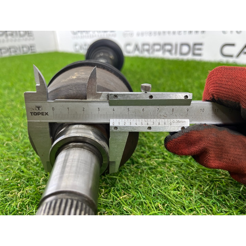 Привод (трансмиссия) PEUGEOT 607 1 2002 3.0i V6 32720T