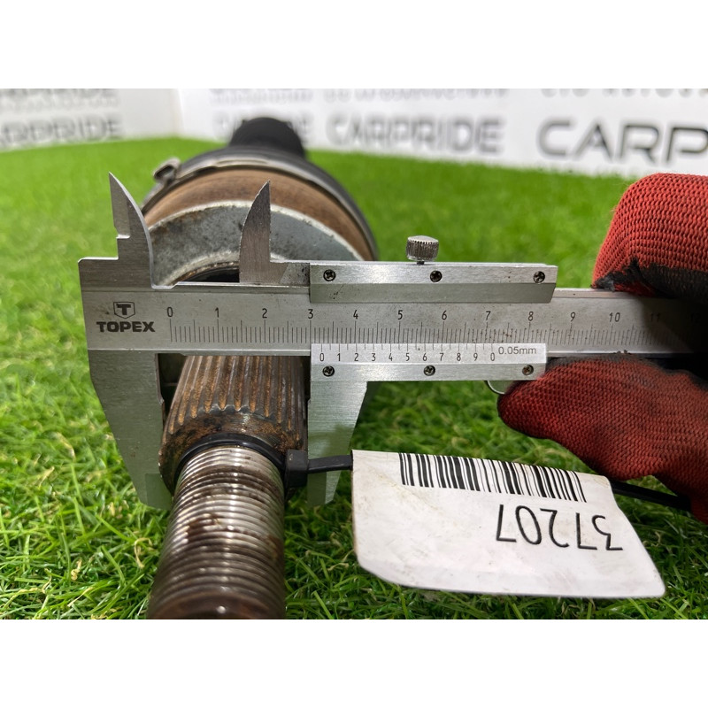 Привод (трансмиссия) Ford Mustang MK6 fr334k139ac