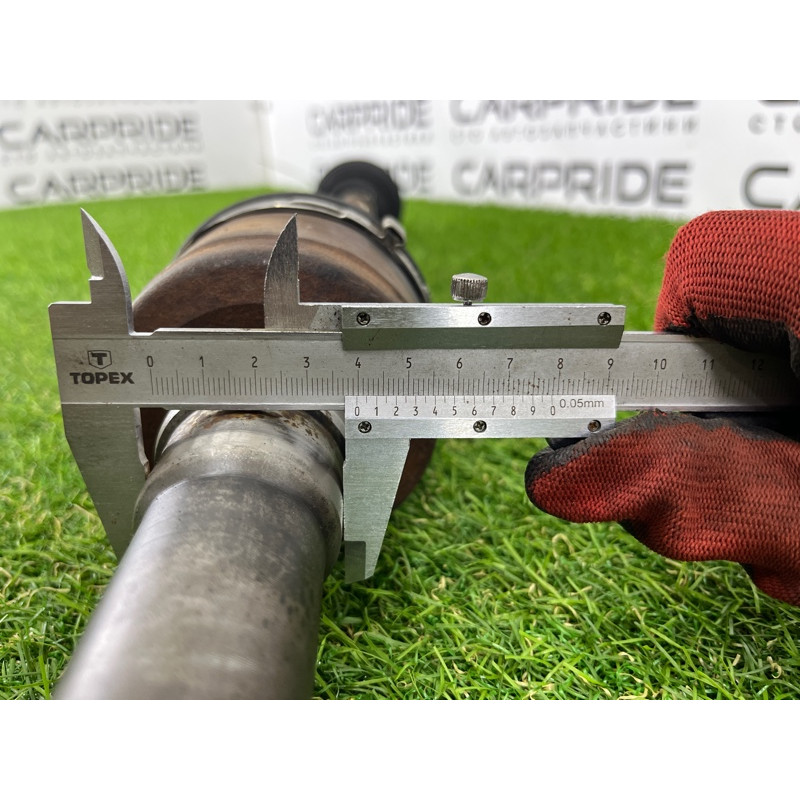 Привод (трансмиссия) Ford Mustang MK6 fr334k139ac