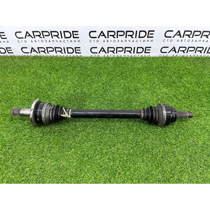 Привод (трансмиссия) BMW 5-series F10 2013 N63B44 33207581015