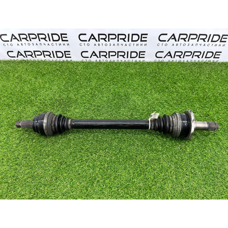 Привод (трансмиссия) BMW 5-series F10 2013 N63B44 33207581015