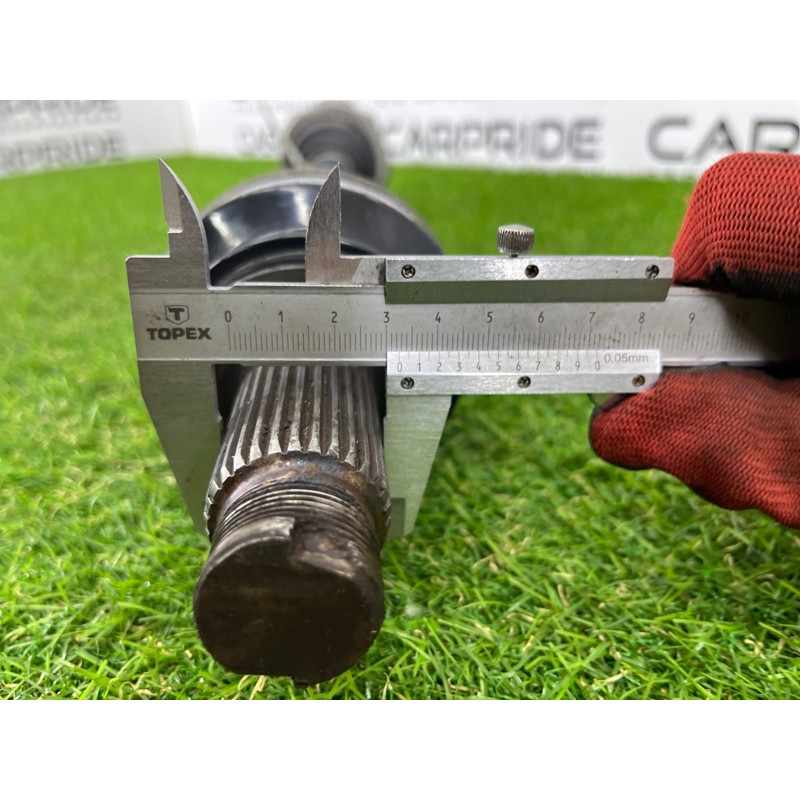 Привод (трансмиссия) BMW 5-series F10 2013 N63B44 33207581015