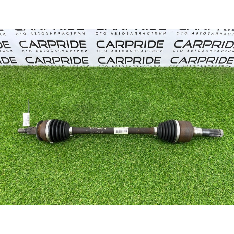 Привод (трансмиссия) Ford Mustang MK6 fr334k138ac