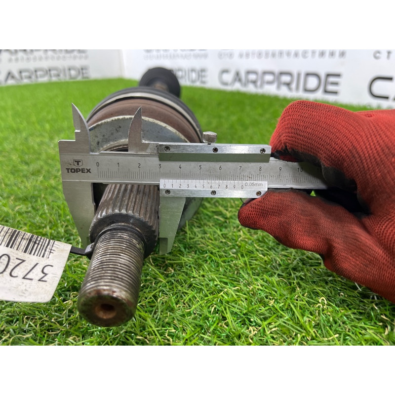 Привод (трансмиссия) Ford Mustang MK6 fr334k138ac