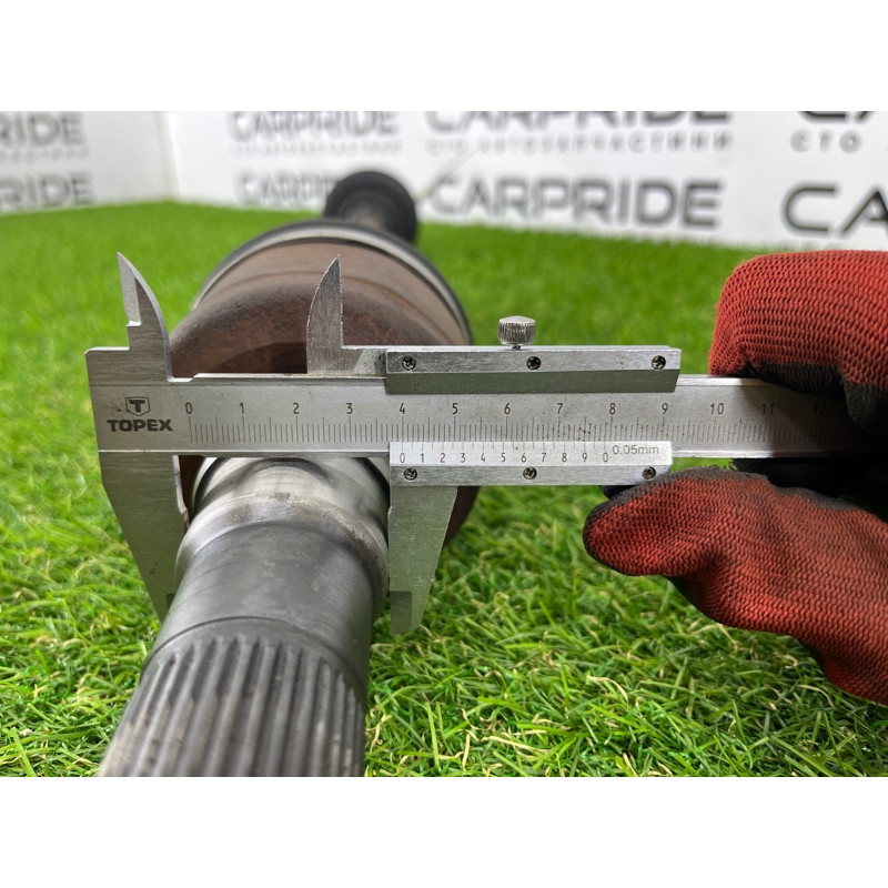 Привод (трансмиссия) Ford Mustang MK6 fr334k138ac