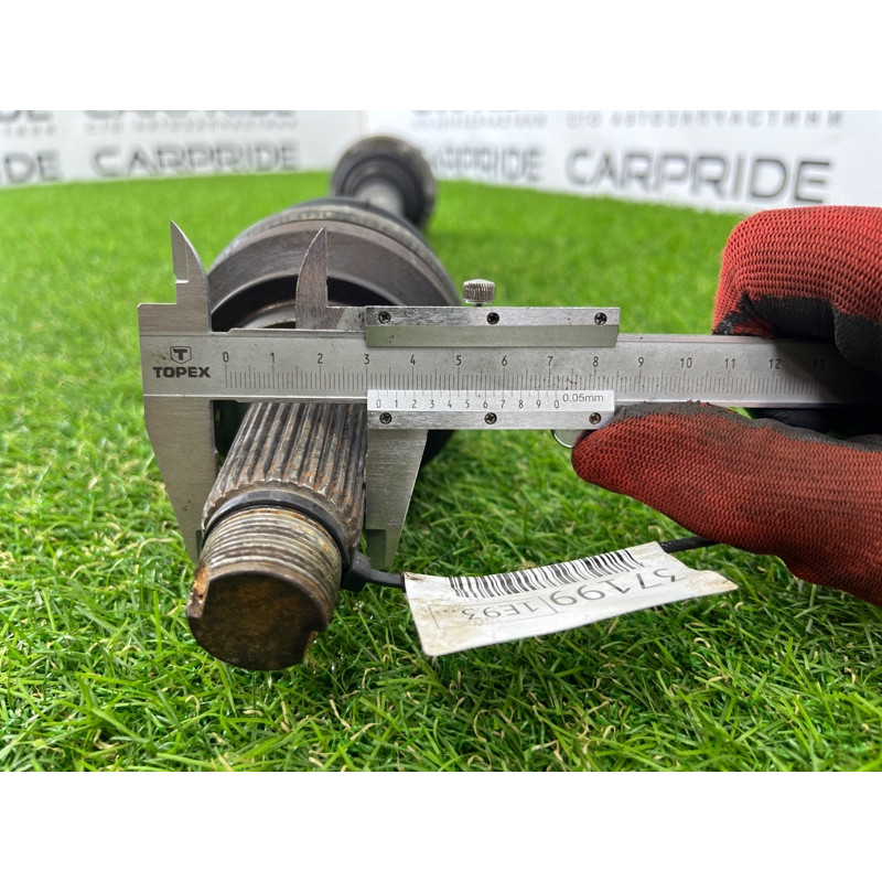 Привід (трансмісія) BMW 3-series E93 2010 3.0 N52 33217527027