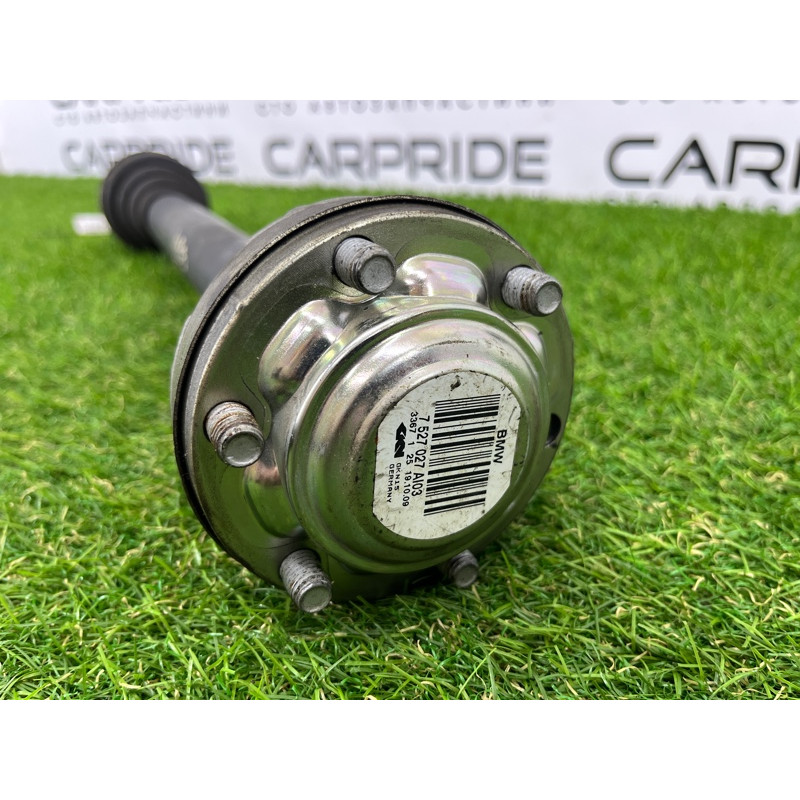 Привід (трансмісія) BMW 3-series E93 2010 3.0 N52 33217527027