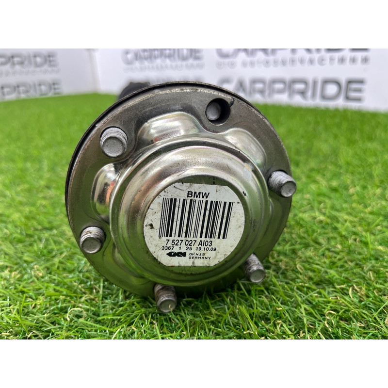 Привід (трансмісія) BMW 3-series E93 2010 3.0 N52 33217527027