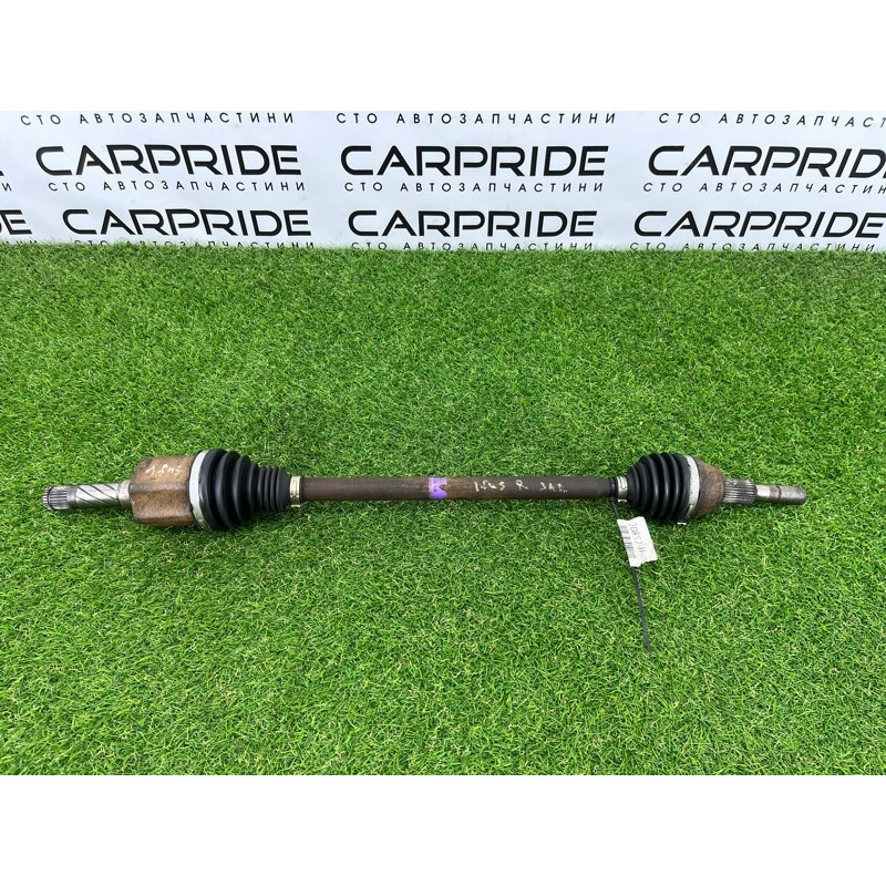 Привод (трансмиссия) FORD Fusion MK5 2013 2.0 DG9Z-4K138-AB