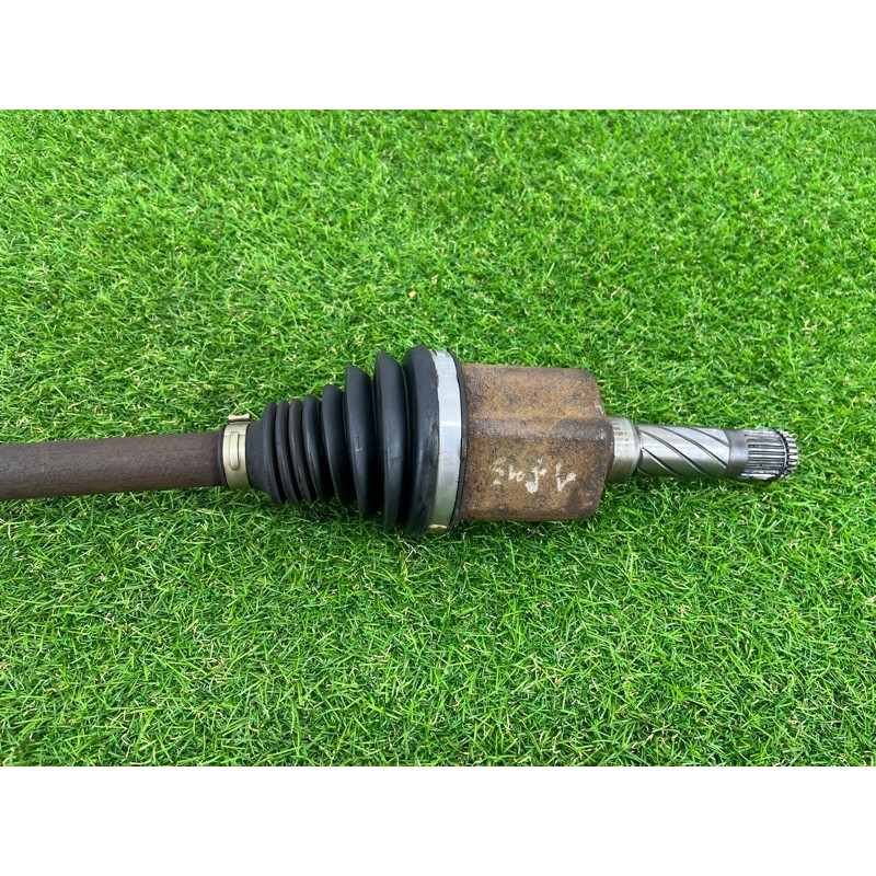 Привод (трансмиссия) FORD Fusion MK5 2013 2.0 DG9Z-4K138-AB