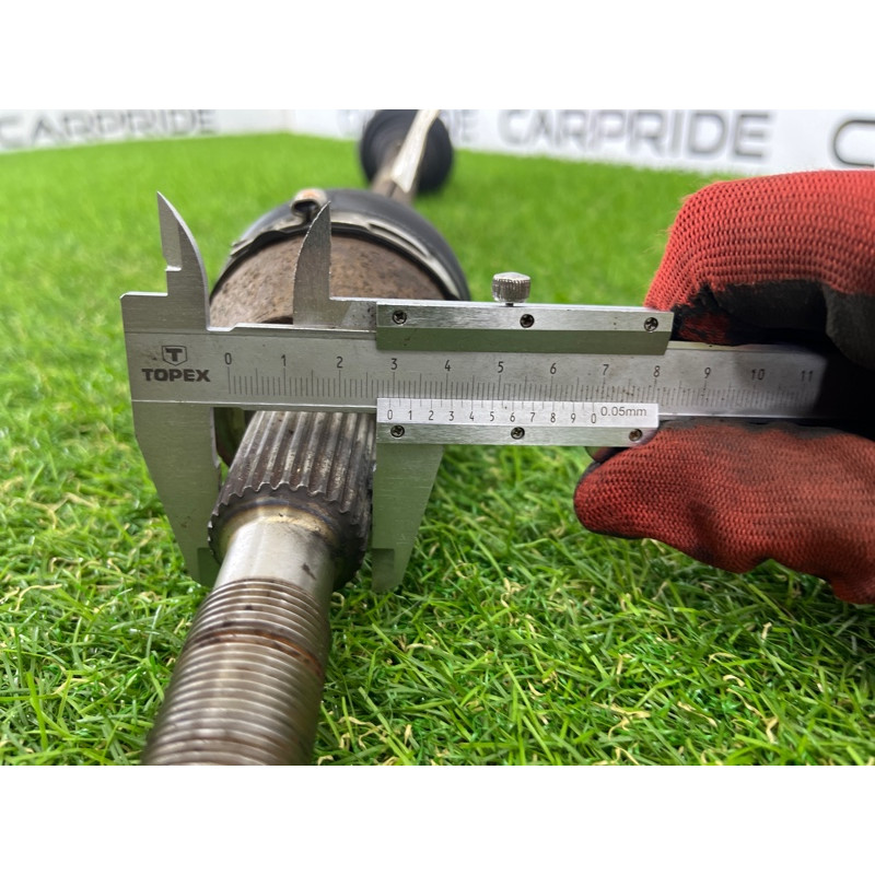 Привод (трансмиссия) FORD Fusion MK5 2013 2.0 DG9Z-4K138-AB