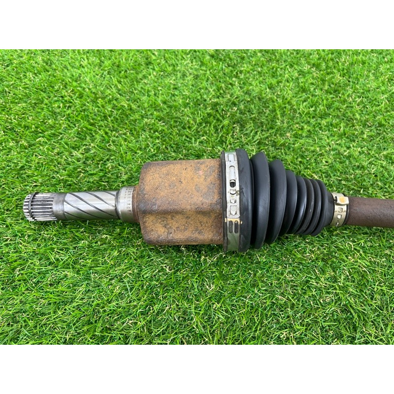 Привод (трансмиссия) FORD Fusion MK5 2013 2.0 DG9Z-4K138-AB