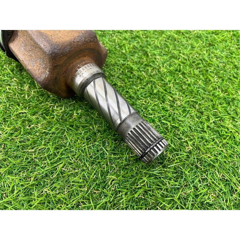 Привод (трансмиссия) FORD Fusion MK5 2013 2.0 DG9Z-4K138-AB