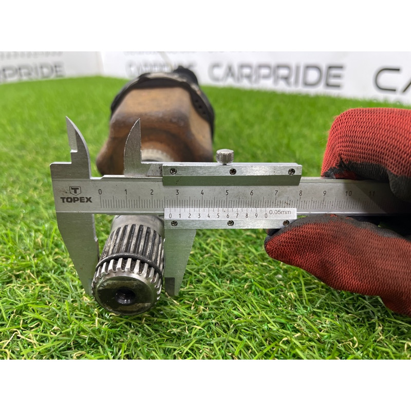 Привод (трансмиссия) FORD Fusion MK5 2013 2.0 DG9Z-4K138-AB