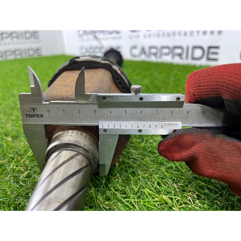 Привод (трансмиссия) FORD Fusion MK5 2013 2.0 DG9Z-4K138-AB