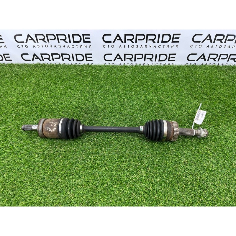 Привод (трансмиссия) Nissan Juke F15 2011 1.6 396001KD0A