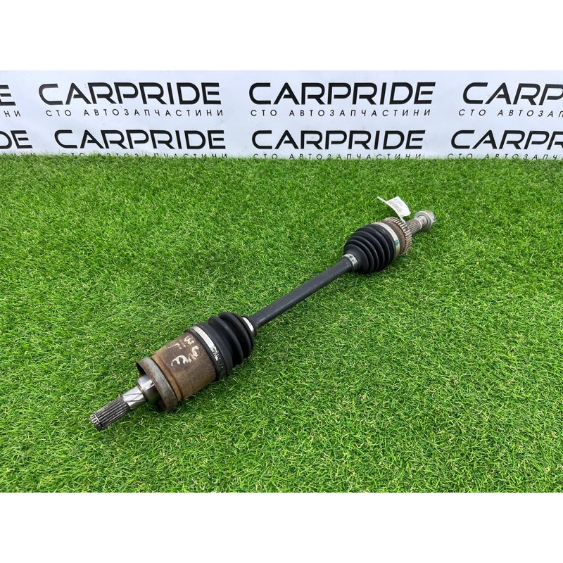 Привод (трансмиссия) Nissan Juke F15 2011 1.6 396001KD0A