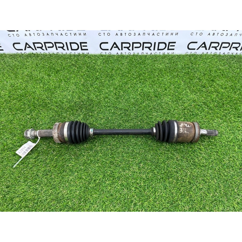 Привод (трансмиссия) Nissan Juke F15 2011 1.6 396001KD0A