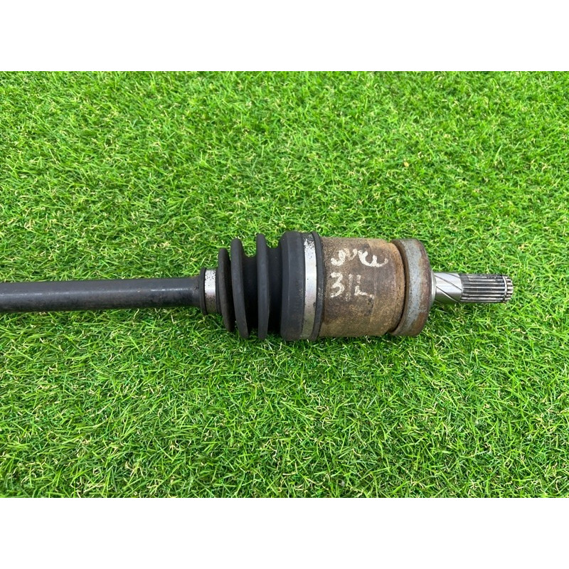 Привод (трансмиссия) Nissan Juke F15 2011 1.6 396001KD0A