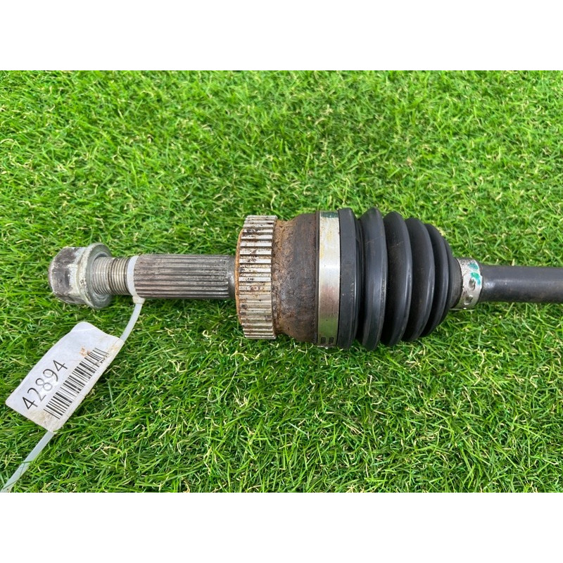 Привод (трансмиссия) Nissan Juke F15 2011 1.6 396001KD0A