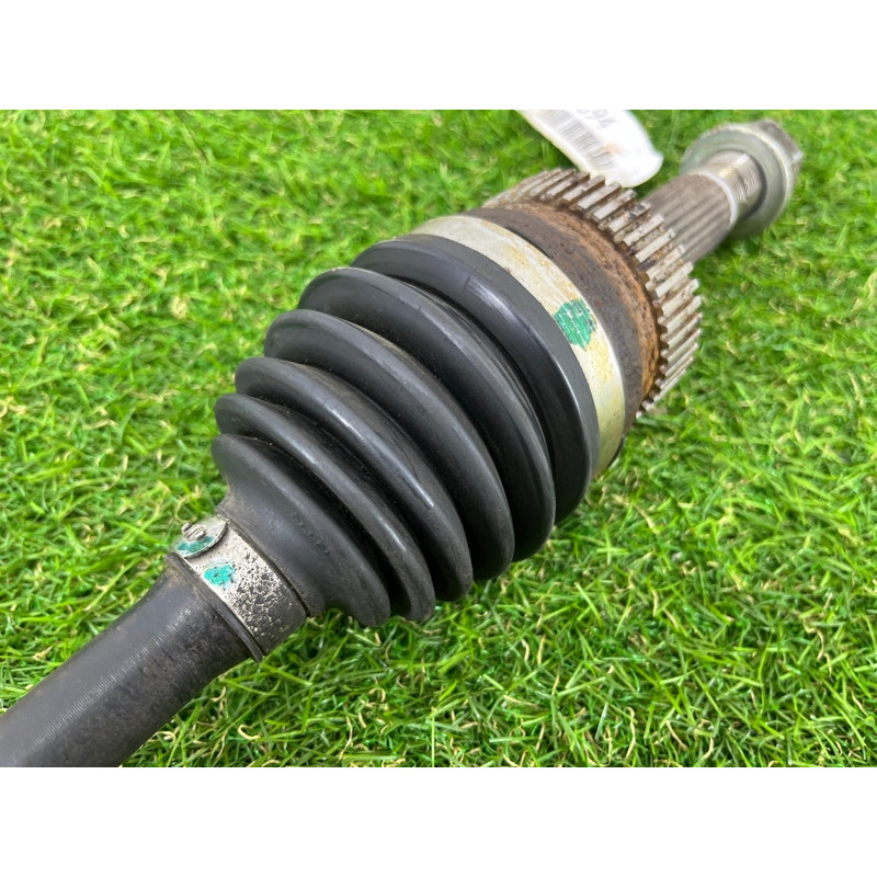 Привод (трансмиссия) Nissan Juke F15 2011 1.6 396001KD0A