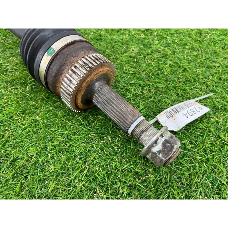 Привод (трансмиссия) Nissan Juke F15 2011 1.6 396001KD0A