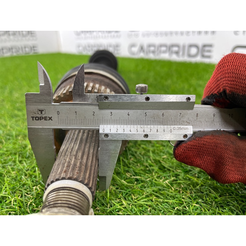 Привод (трансмиссия) Nissan Juke F15 2011 1.6 396001KD0A