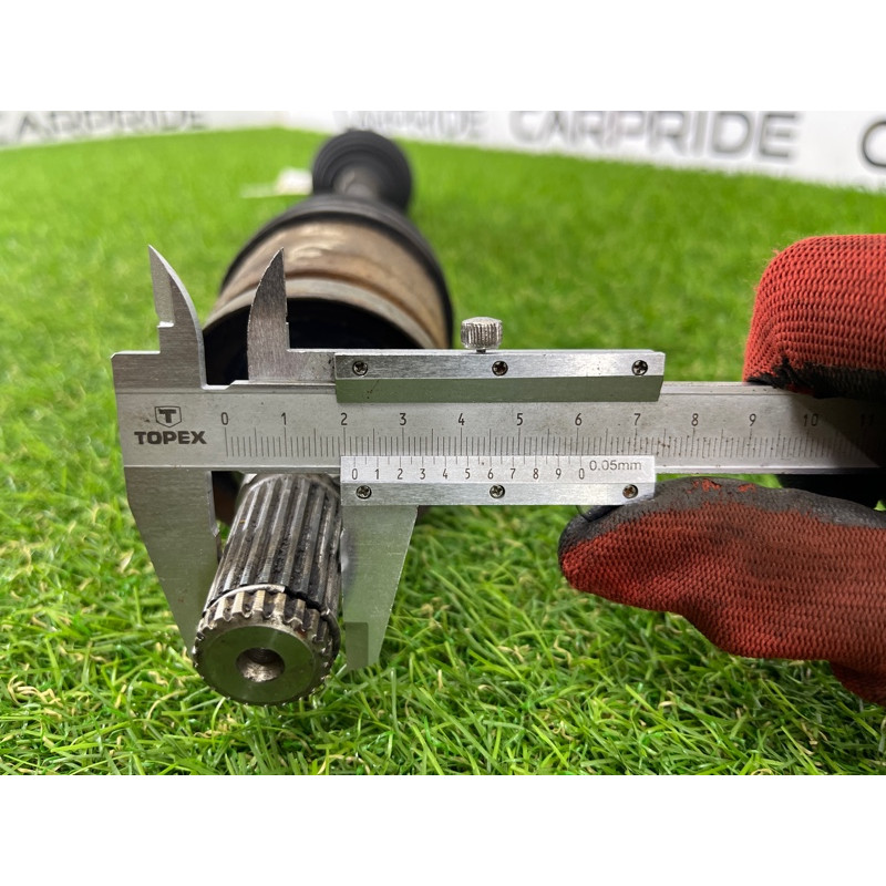 Привод (трансмиссия) Nissan Juke F15 2011 1.6 396001KD0A