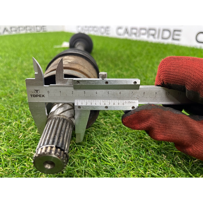 Привод (трансмиссия) Nissan Juke F15 2011 1.6 396001KD0A