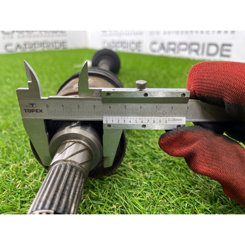 Привод (трансмиссия) Nissan Juke F15 2011 1.6 396001KD0A