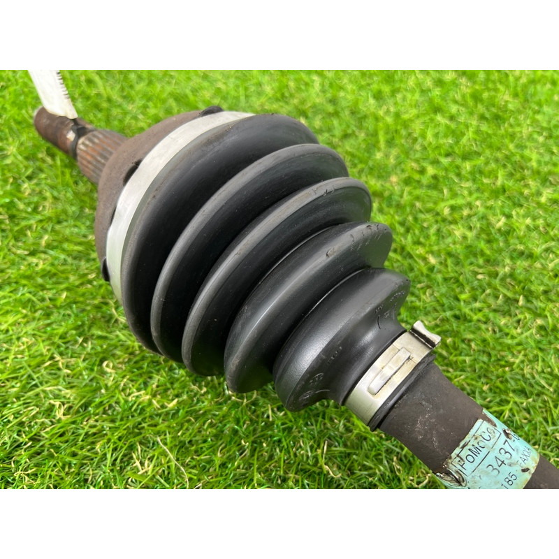 Привод (трансмиссия) FORD Fusion MK5 dg913b437gb