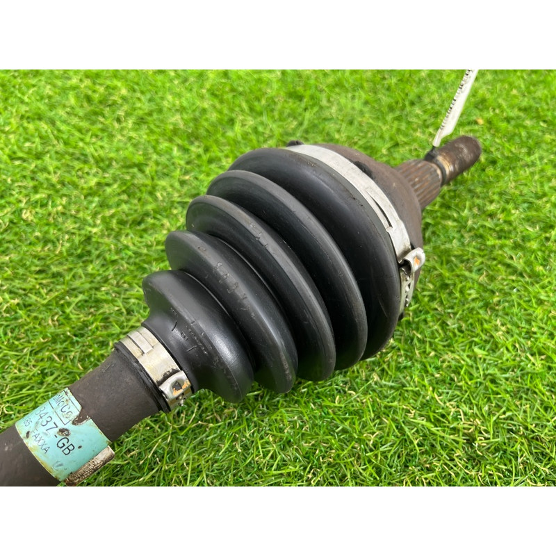 Привод (трансмиссия) FORD Fusion MK5 dg913b437gb