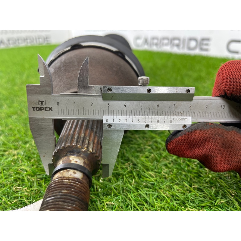 Привод (трансмиссия) FORD Fusion MK5 dg913b437gb