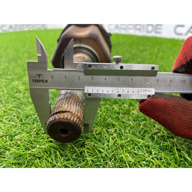 Привод (трансмиссия) FORD Fusion MK5 dg913b437gb