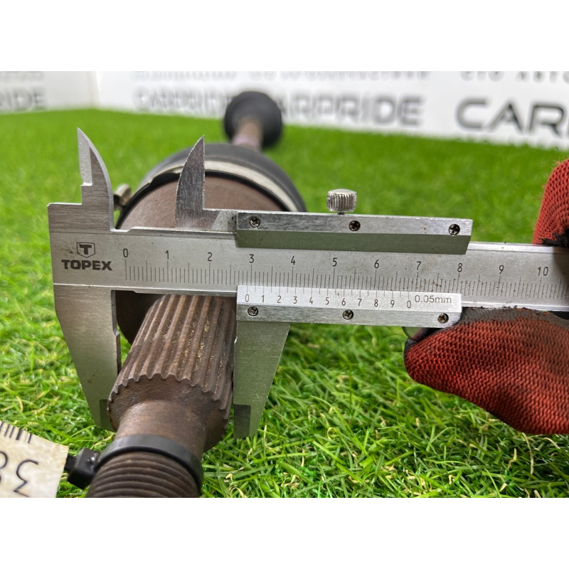 Привод (трансмиссия) FORD Fusion MK5 DG9Z-4K138-AB