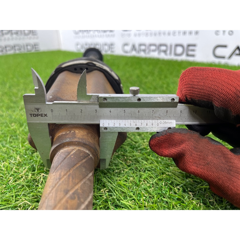 Привод (трансмиссия) FORD Fusion MK5 DG9Z-4K138-AB