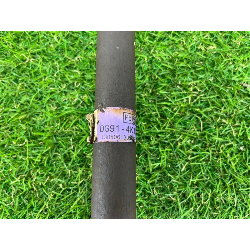 Привод (трансмиссия) FORD Fusion MK5 DG9Z-4K138-AB