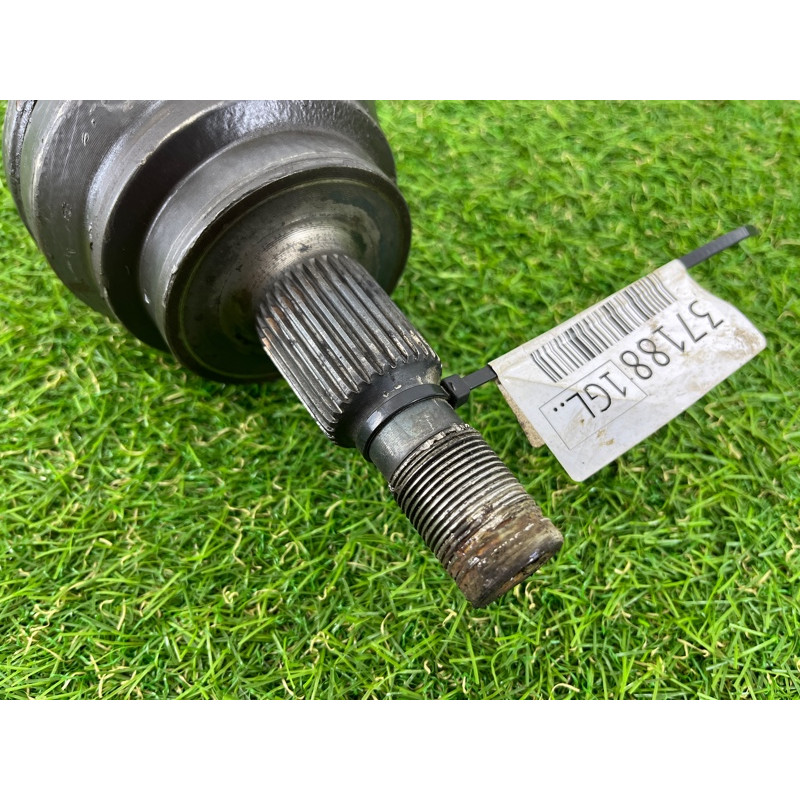 Привод (трансмиссия) Mercedes-Benz GL X164 2012 4.6 a1643502610