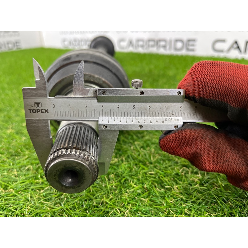 Привод (трансмиссия) Mercedes-Benz GL X164 2012 4.6 a1643502610