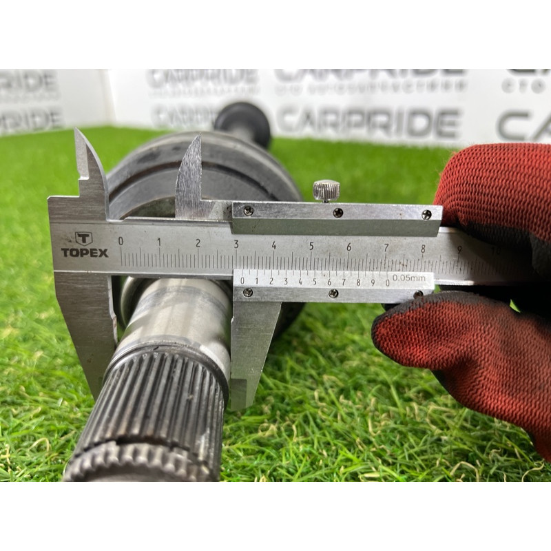 Привод (трансмиссия) Mercedes-Benz GL X164 2012 4.6 a1643502610